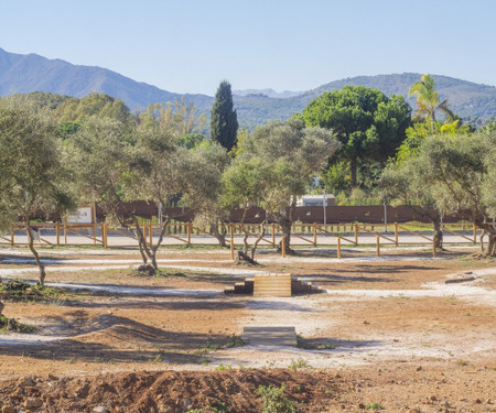 Cubo's Casa Rural El Algarrobo