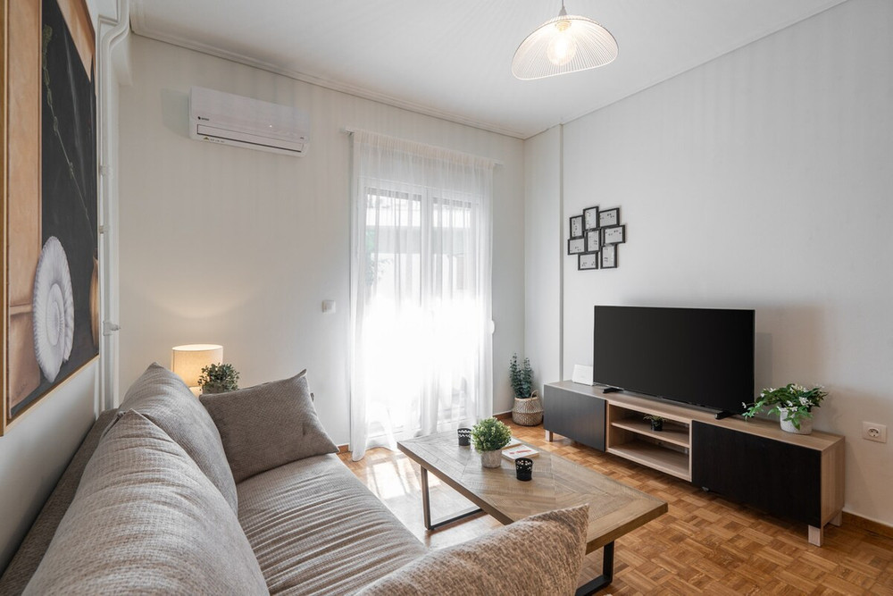 LIV - Trendy Athenian Apartment in Pagrati preview
