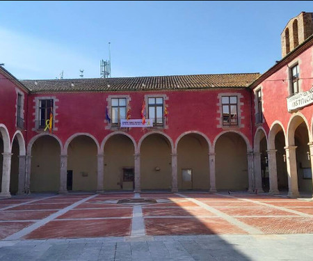 THE BLUE HOUSE OF THE COSTA BRAVA Arlet