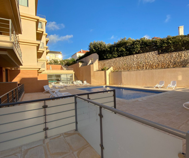 Apartamento en la Playa de Areia Branca