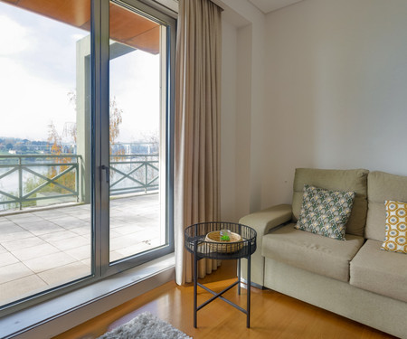 Apartment 30m from the Douro River