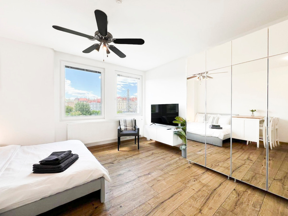 Apartment 5201 Roof terrace FREE Parking preview