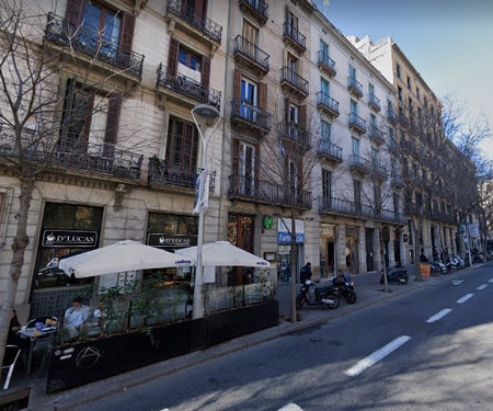 Pau Claris Three | Ideal 1 Bed in Eixample