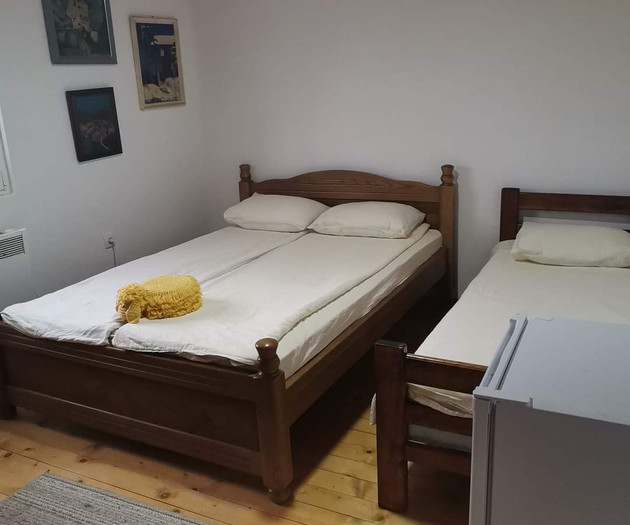 The farm is located 13 km from Mojkovac