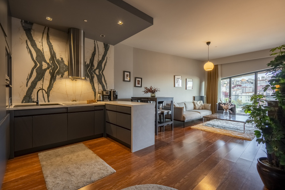 Luxury 1BR Apartment in Benesta Centro with Indoor preview