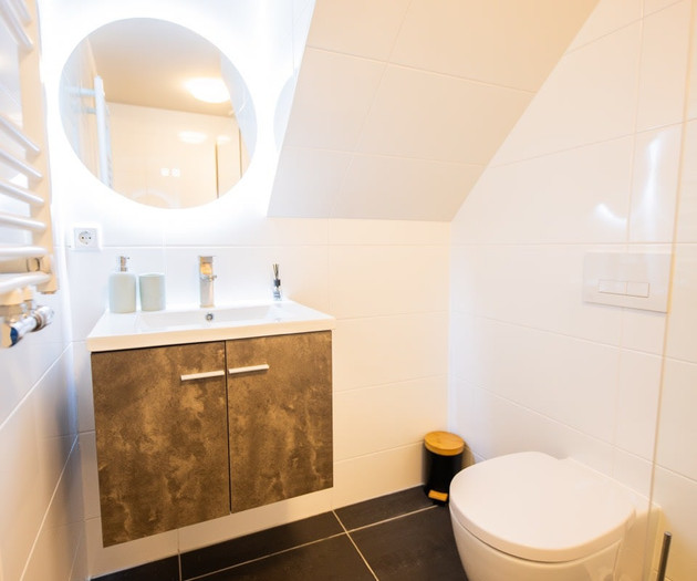 Urban Elegance 3BDR Apartment BSH