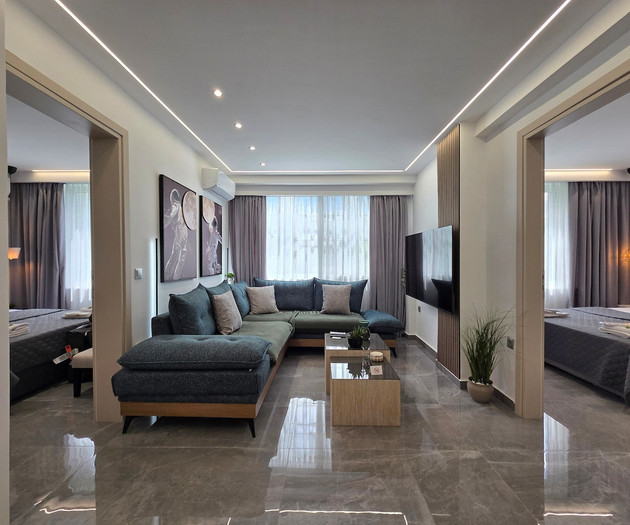 TT Luxury Homes | Apollo – 2BR Super Central Apt