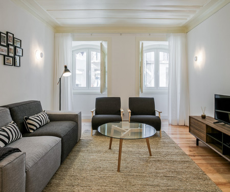 Barroca 1 · Hip Tailor Made Flat in Bairro Alto