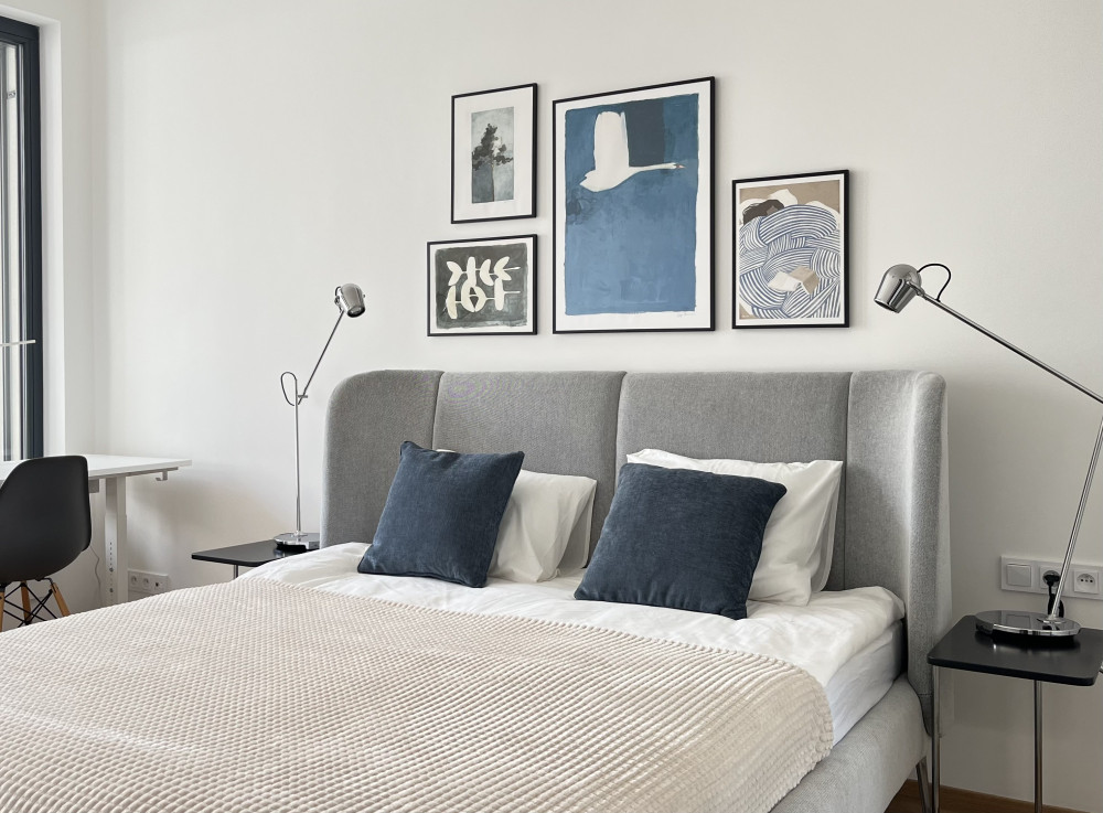 Brand new 1BR * Free parking * Terrace preview