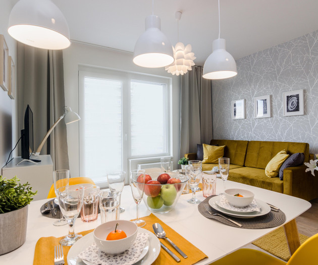 Apartment for rent 2+kk Prague - Hloubětín*Parking