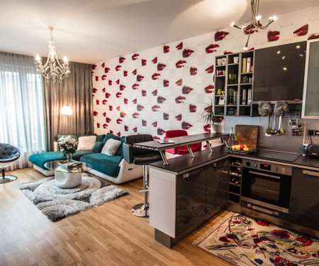 Premium accommodation in most fav part of Prague