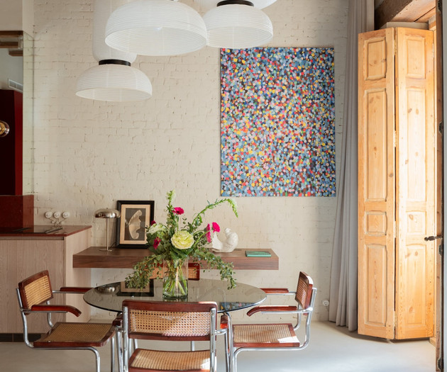 A Designer's Refuge in Ruzafa
