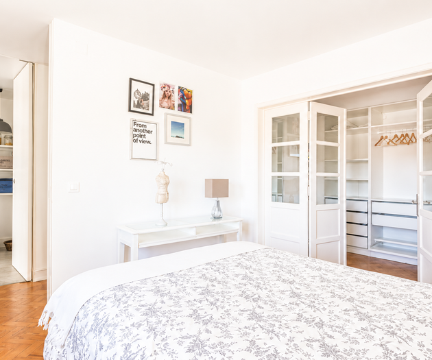 Bright, Stylish Apartment for Monthly Stays