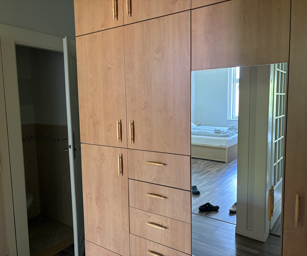 Modern & Bright 2-kk Apt in the Heart of Žižkov