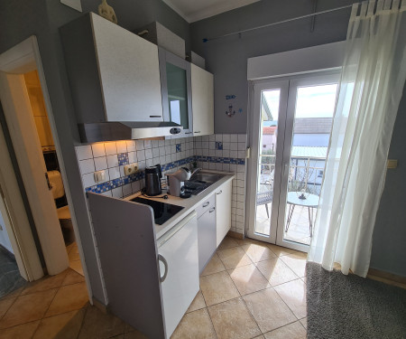 Apartment with balcony in Vodice