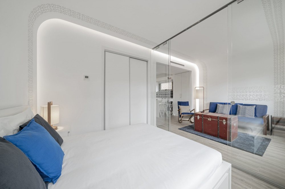 Drapes Design Apartments 2A Sombra