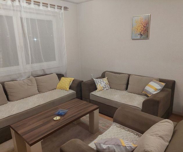 Fully Furnished 2-Bedroom Apartment