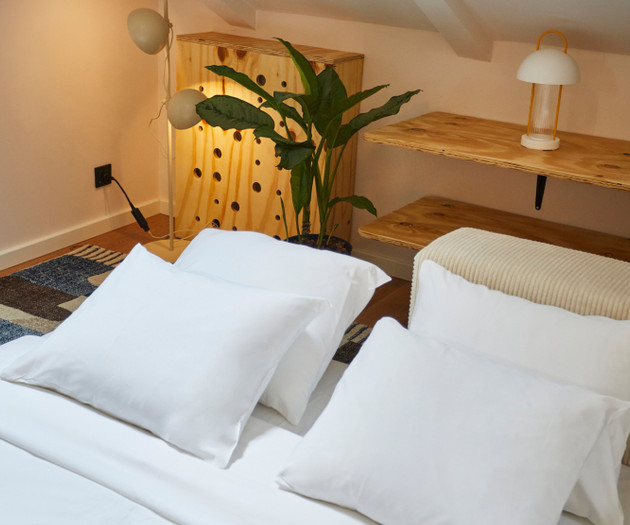 Design 3BDR Loft- Tkalciceva Street