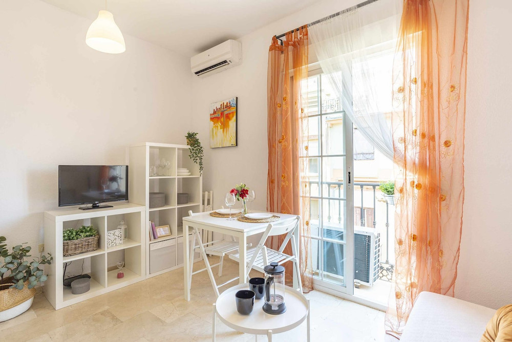 Central Apartment with Balcony preview