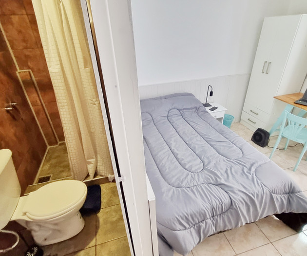 Casa Completa para 7 personas en Palermo