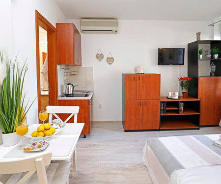 Rent Studio Apartment in Split/Spalato