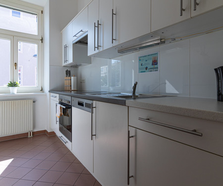 Elegant Apartment near Vienna Central Station