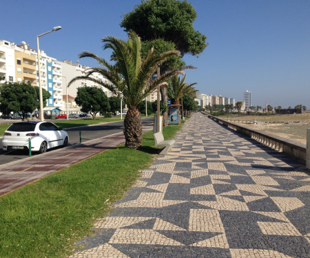 Rua Doutor Manuel de Arriaga, Figueira da Foz