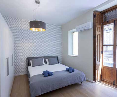 Two bedroom apartment in Carmen district