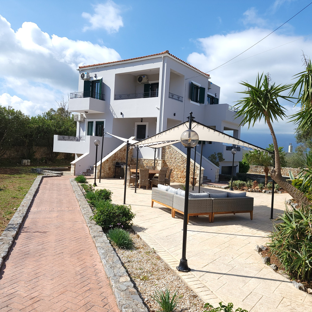 Villa near Beach with Mountain views preview