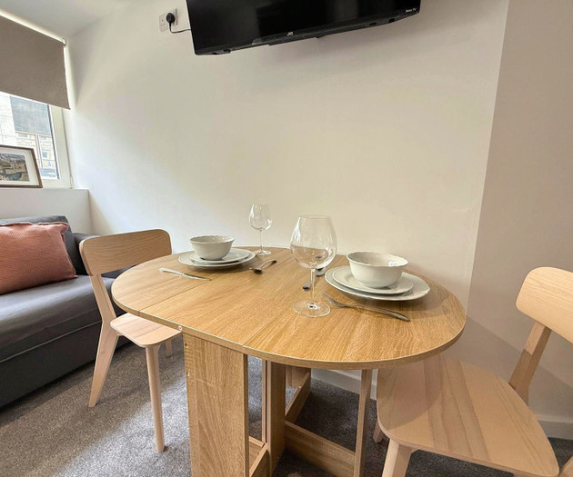 City Centre 1Bed Flat
