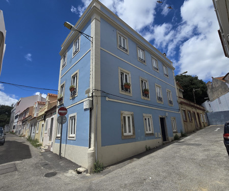 Charming Studio Flat in Belém