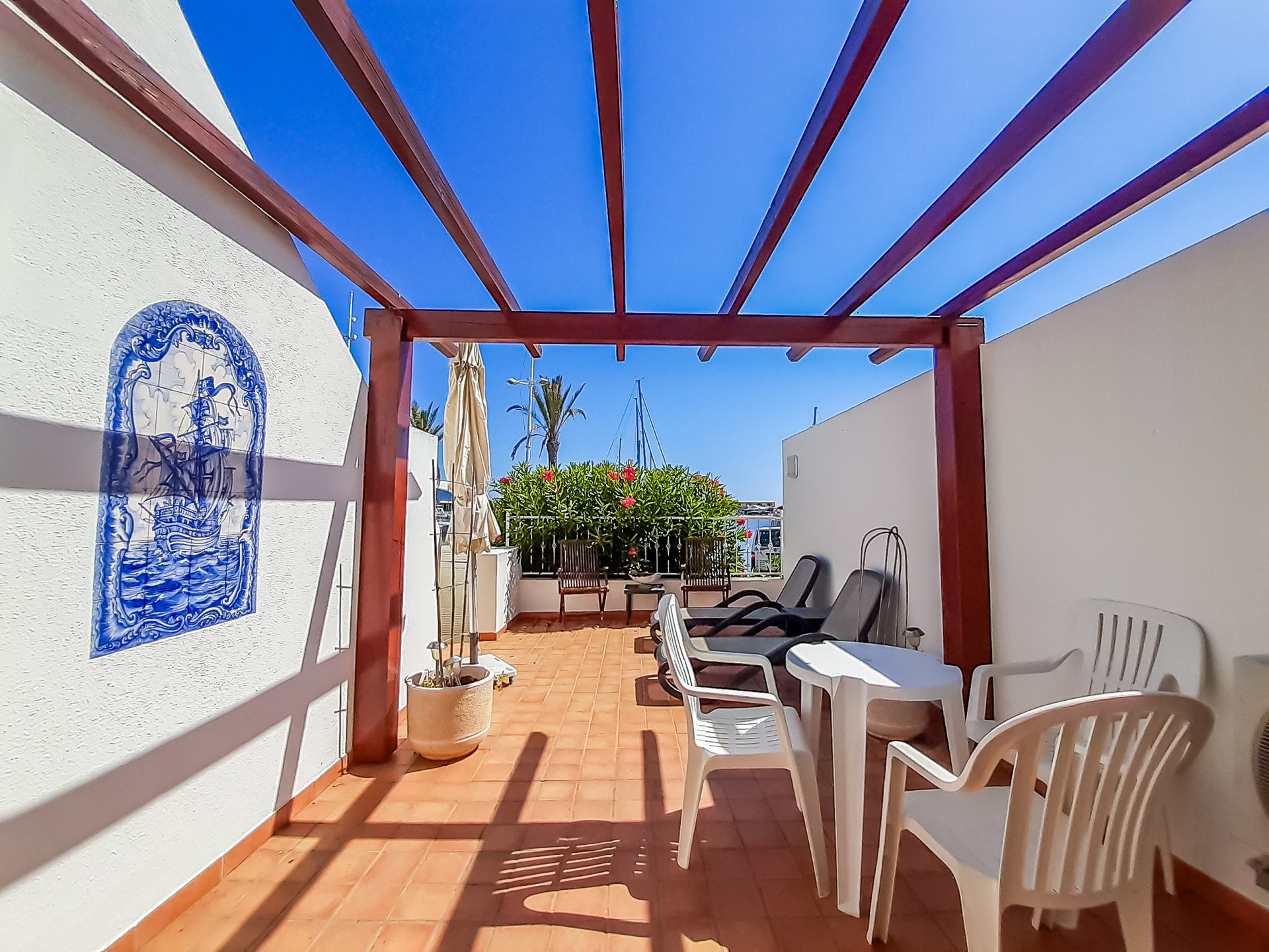 Terraço