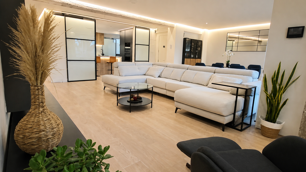 Bright luxury apartment in Alicante preview