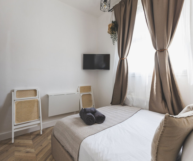Gorgeous Studio Flat - Highbury 1- Arsenal 15 min