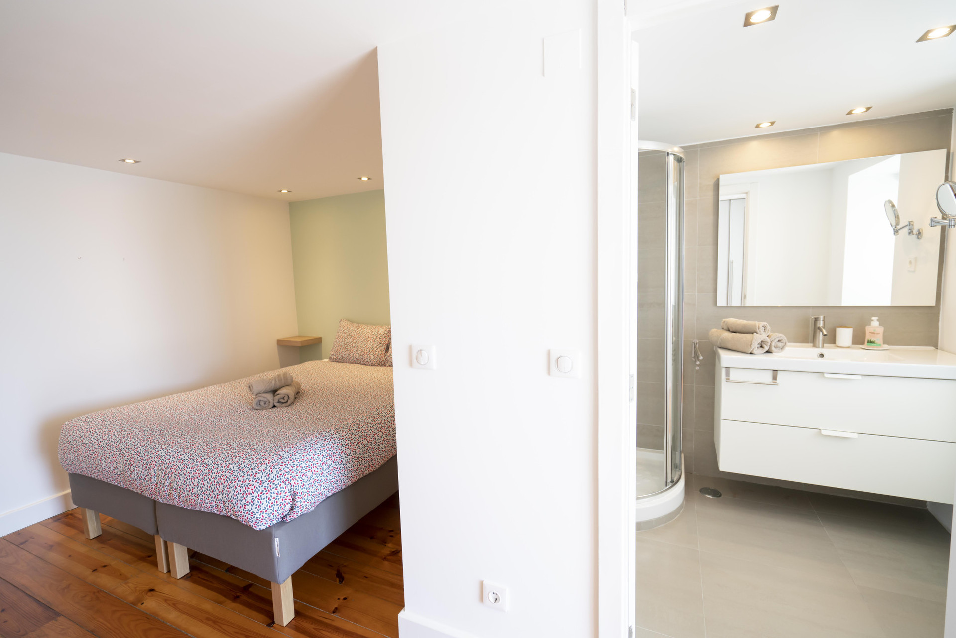 Quarto - Casa de Banho
