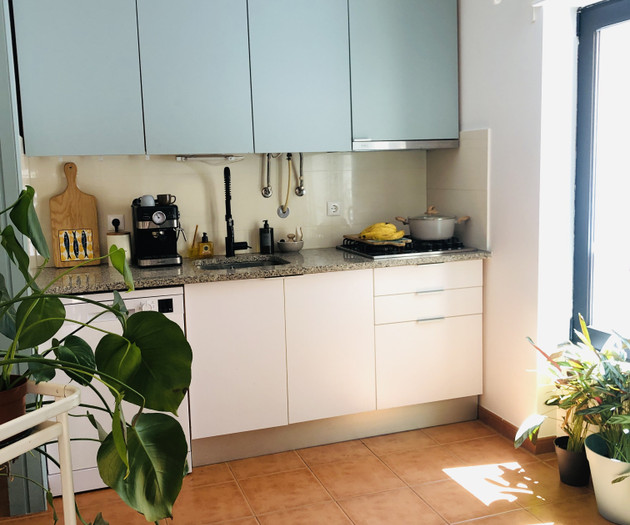 Spacious studio, 2min walk from beach
