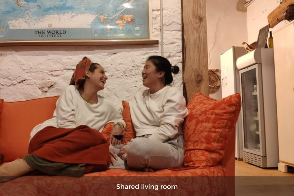 Tertulia Forest Coliving in Tuscany - private room