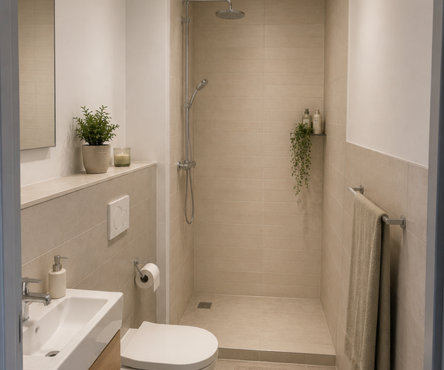 Pronájem bytu 3+1 64 m²