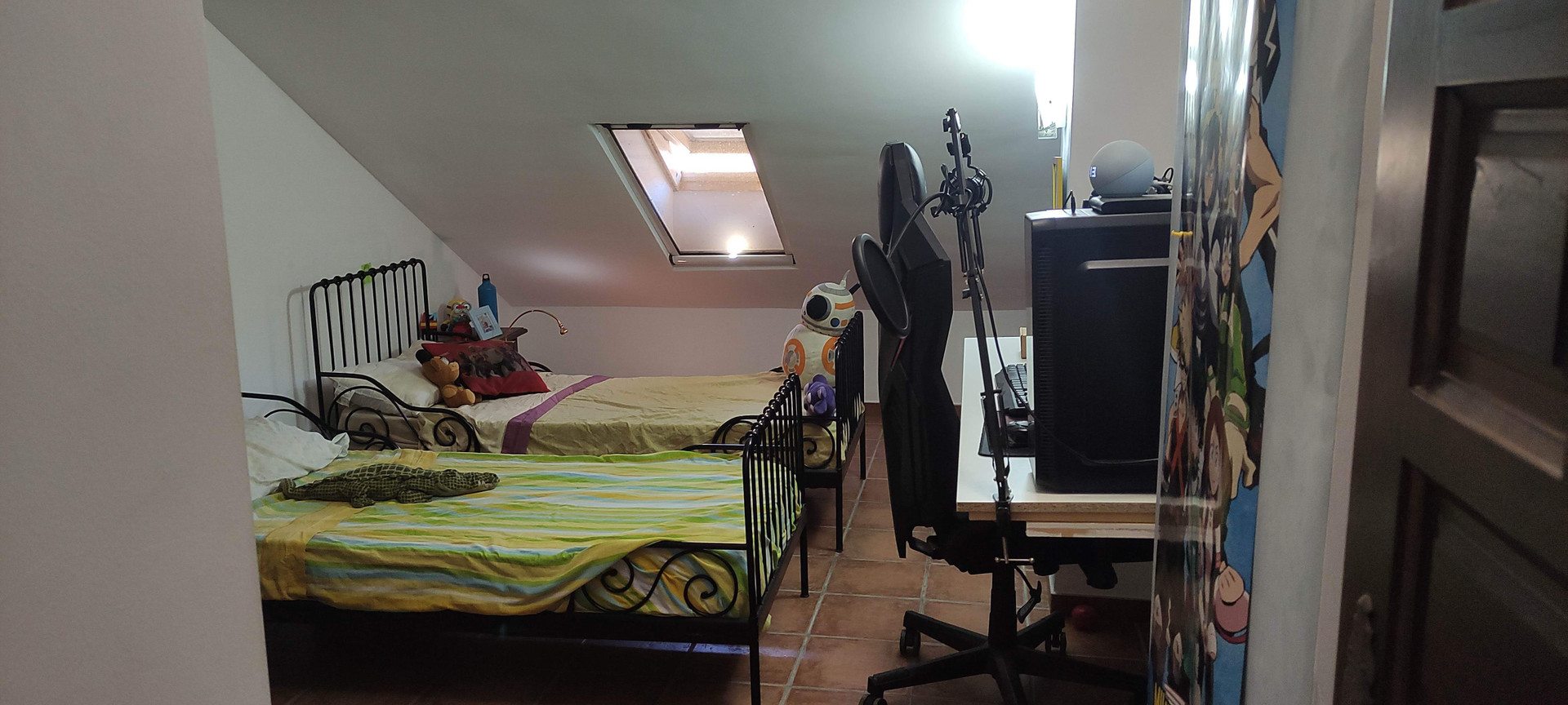 Dormitorio 1 - planta 2