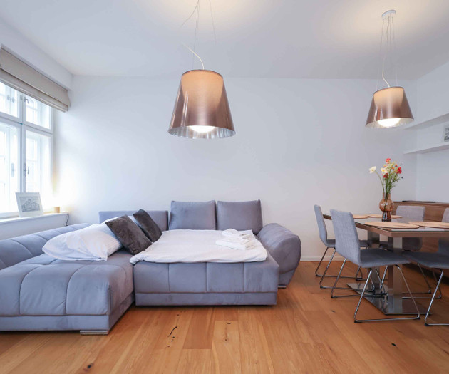 Klobučnícka-Beautiful Apartment in the center!