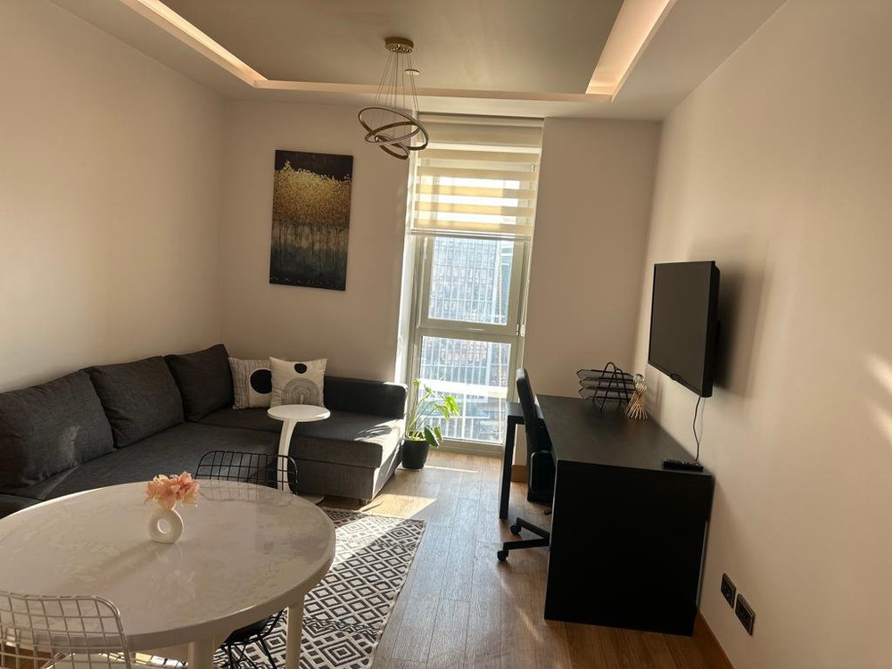 Modern 1+0 Luxury Residence Near Finance Center preview