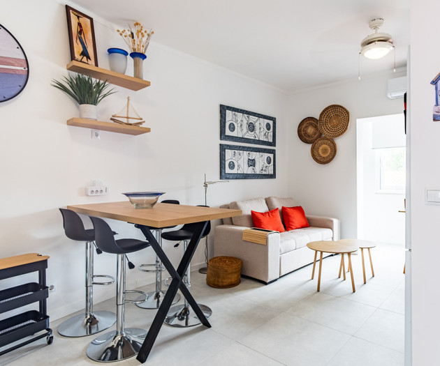Cozy duplex in Foz do Arelho with 2 bedrooms