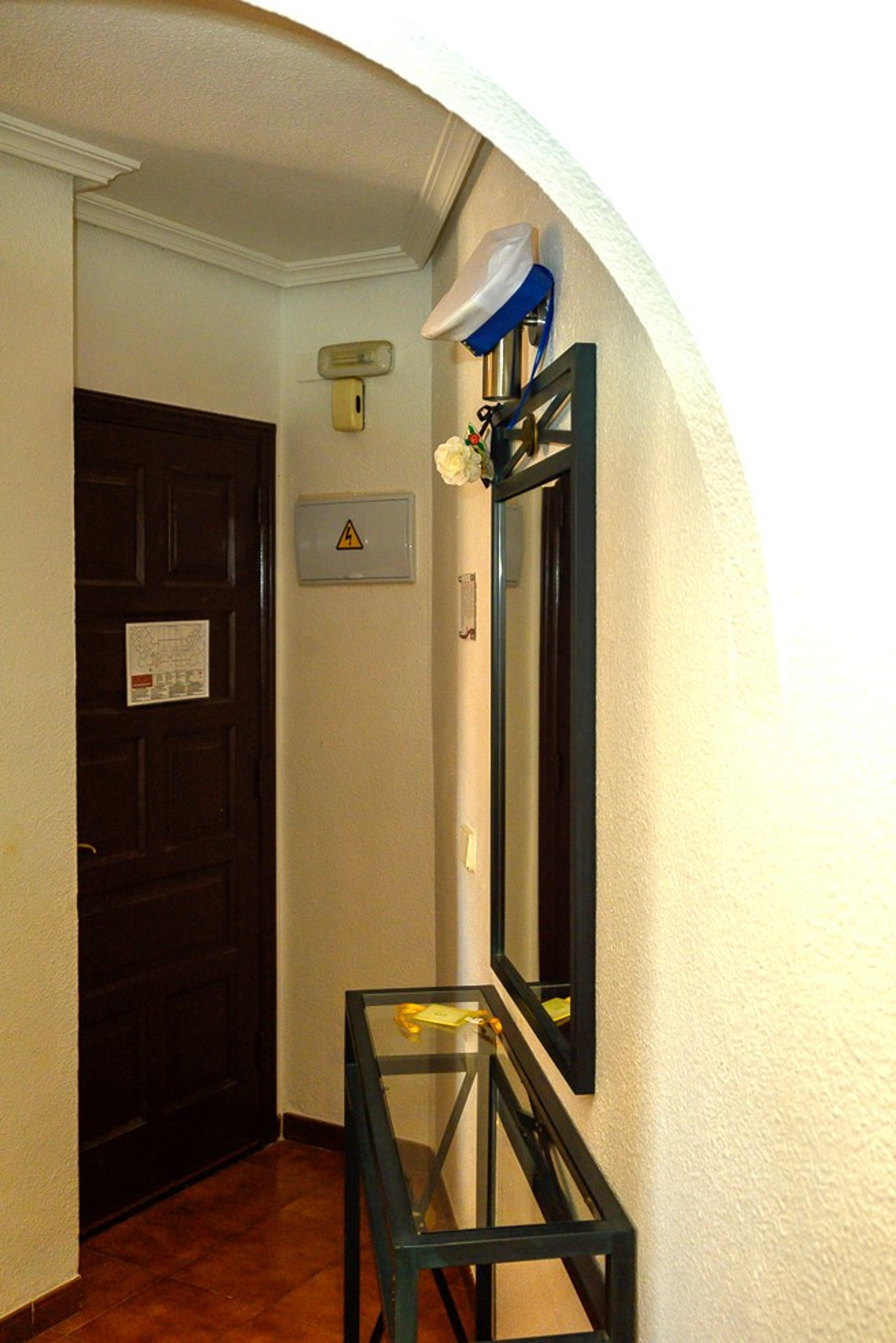 Private Entrance