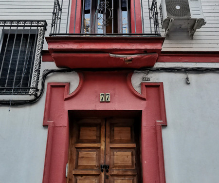 Nice appartment in the heart of Seville