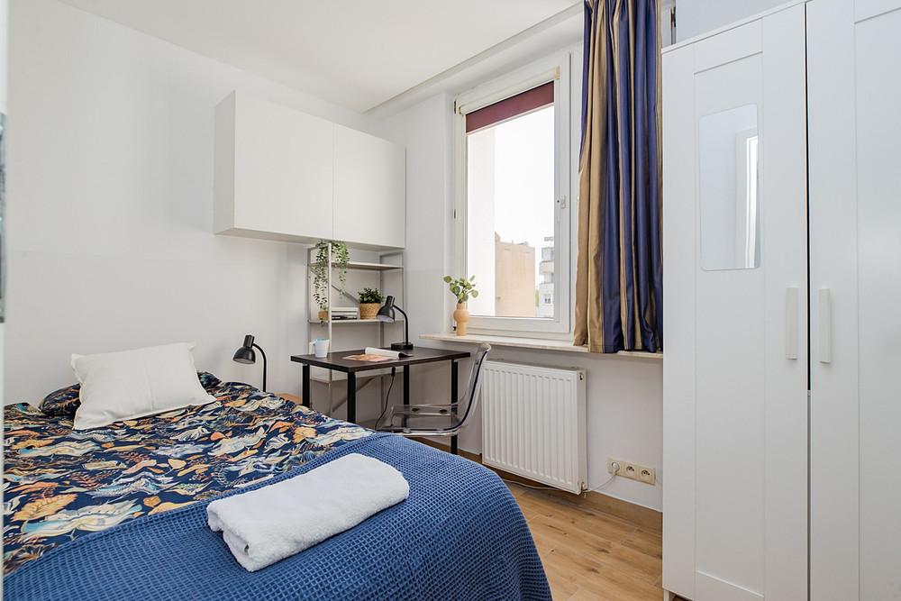 Private Room-4 to Rent near SWPS uni preview