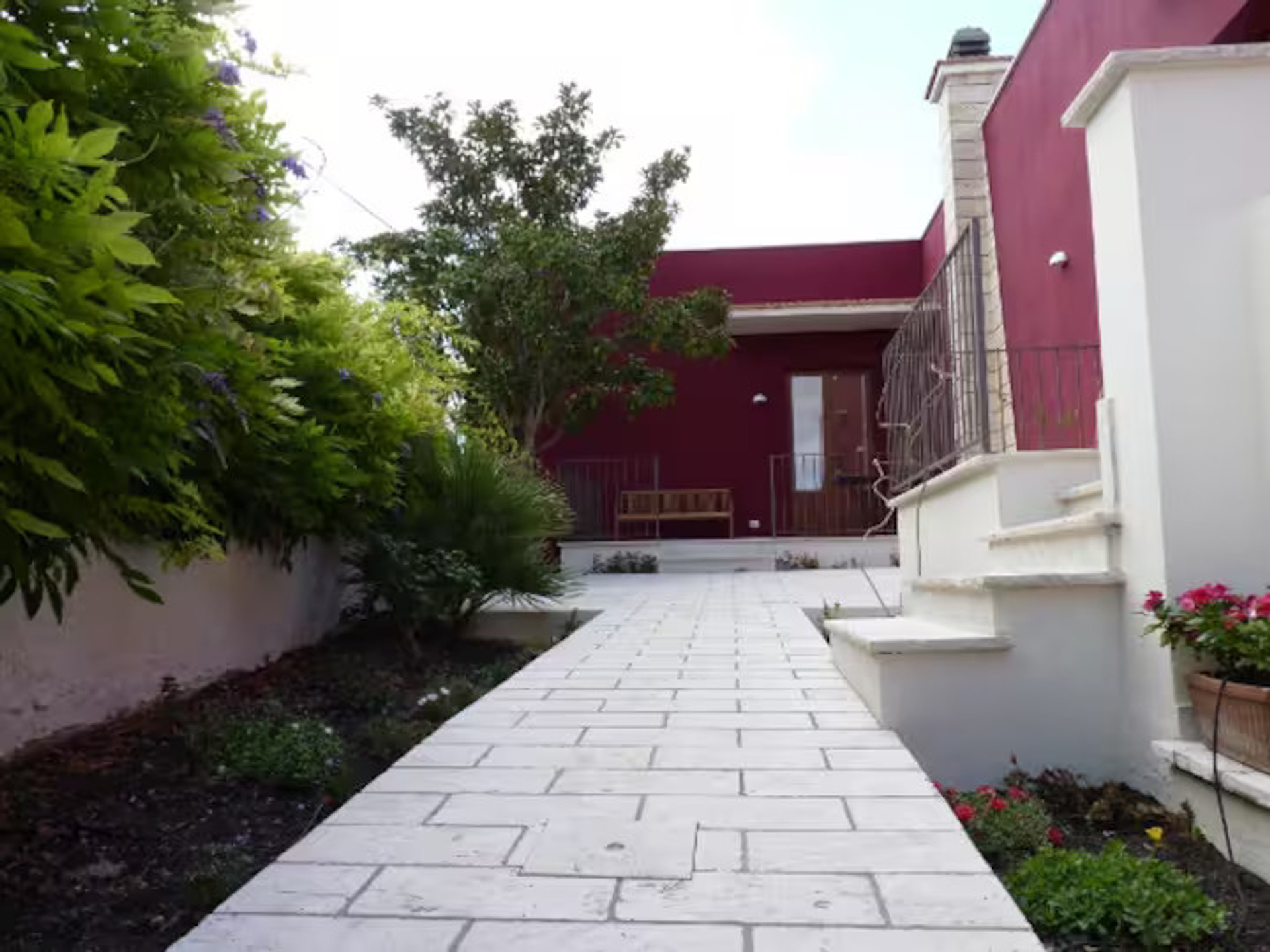 terrace