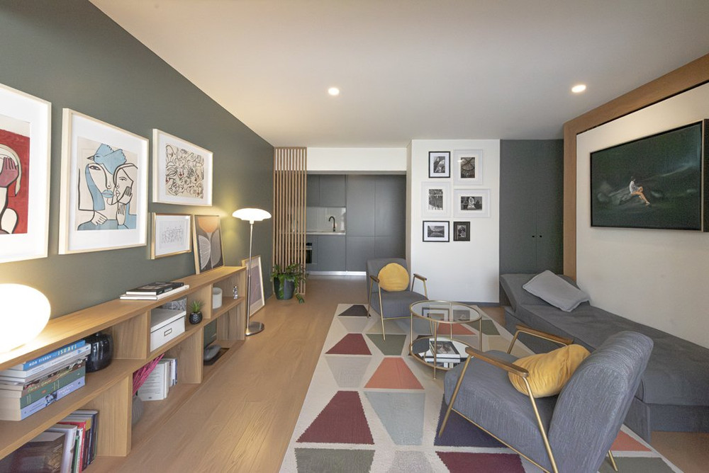 Studio with character · Central Lisbon preview