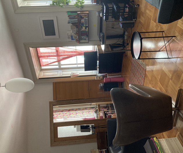 Bright, spacious Appartment in historical bulding
