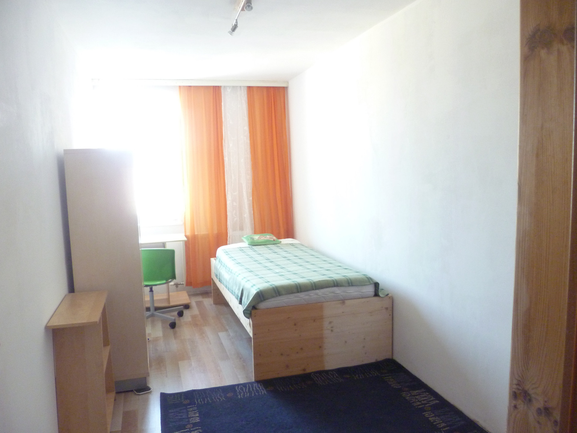 Zimmer Fensteransicht