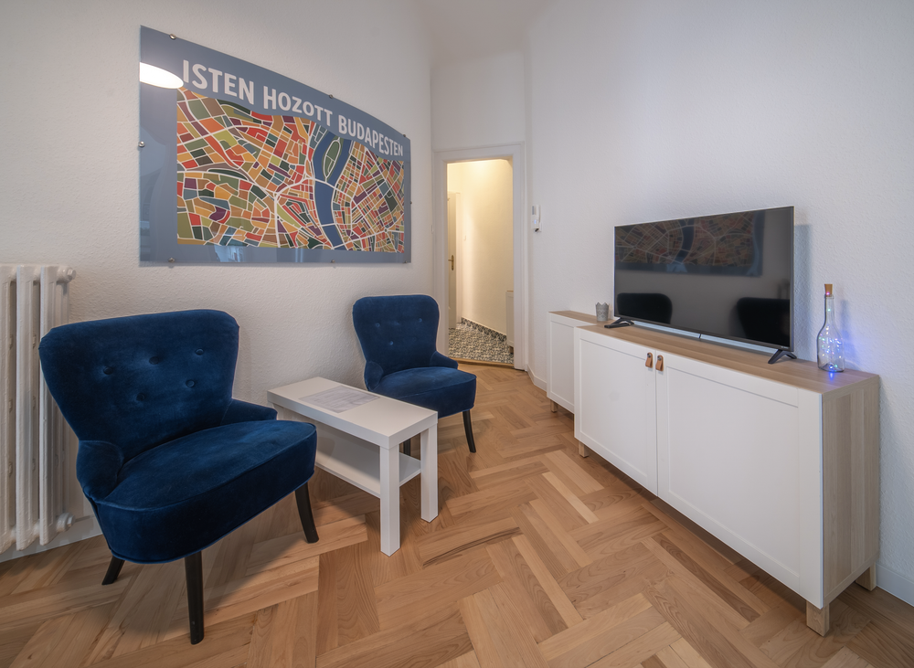 Flat for rent - Budapest preview